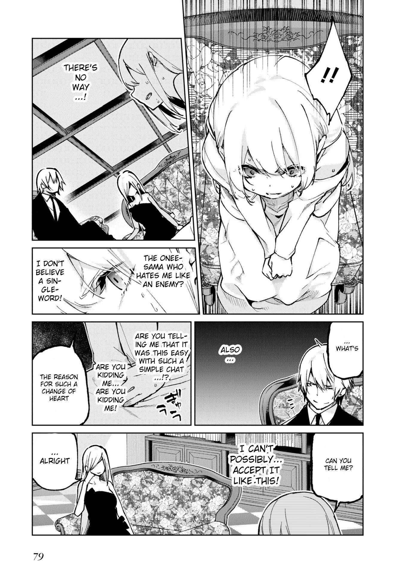 The Foolish Angel Dances With Demons Chapter 69 - Page 39