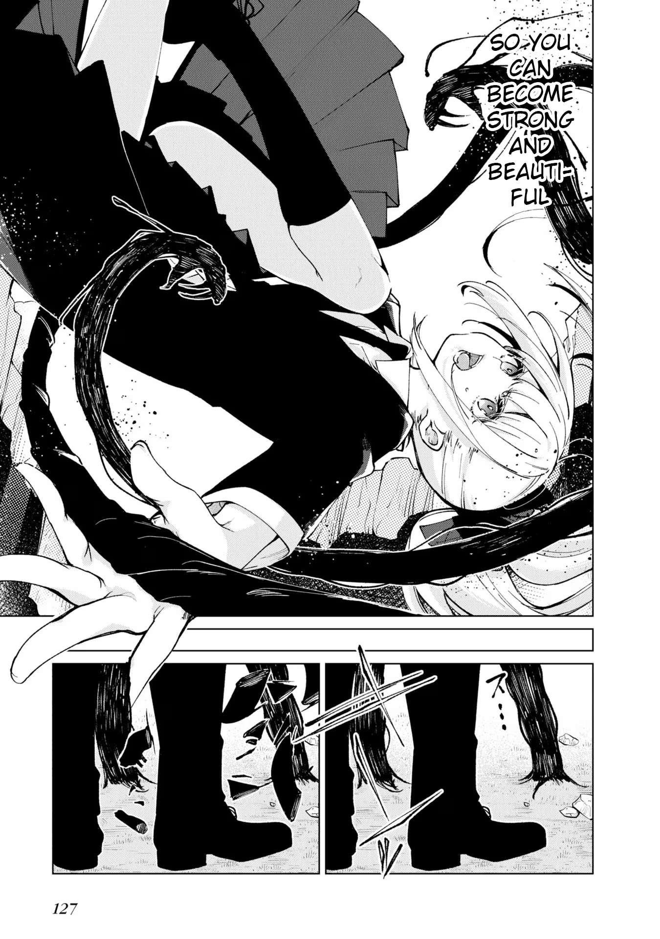 The Foolish Angel Dances With Demons Chapter 71 - Page 15