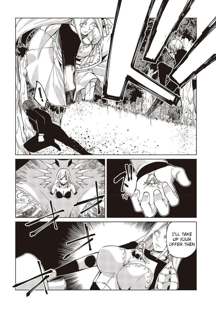 The Foolish Angel Dances With Demons Chapter 72 - Page 2