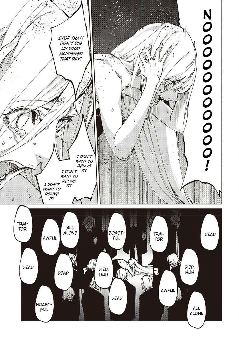 The Foolish Angel Dances With Demons Chapter 73 - Page 19