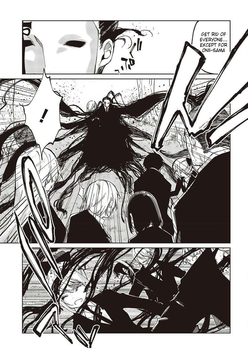 The Foolish Angel Dances With Demons Chapter 73 - Page 9