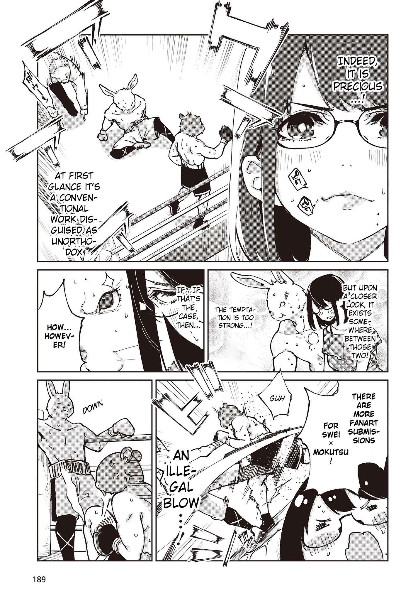 The Foolish Angel Dances With Demons Chapter 78 - Page 21