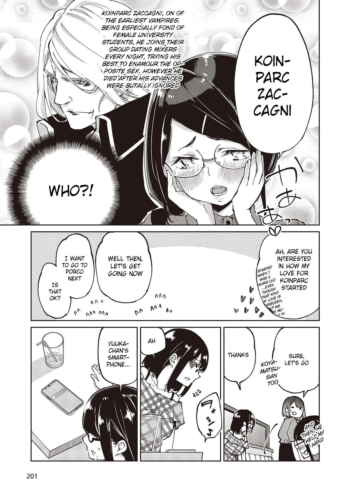 The Foolish Angel Dances With Demons Chapter 78 - Page 33