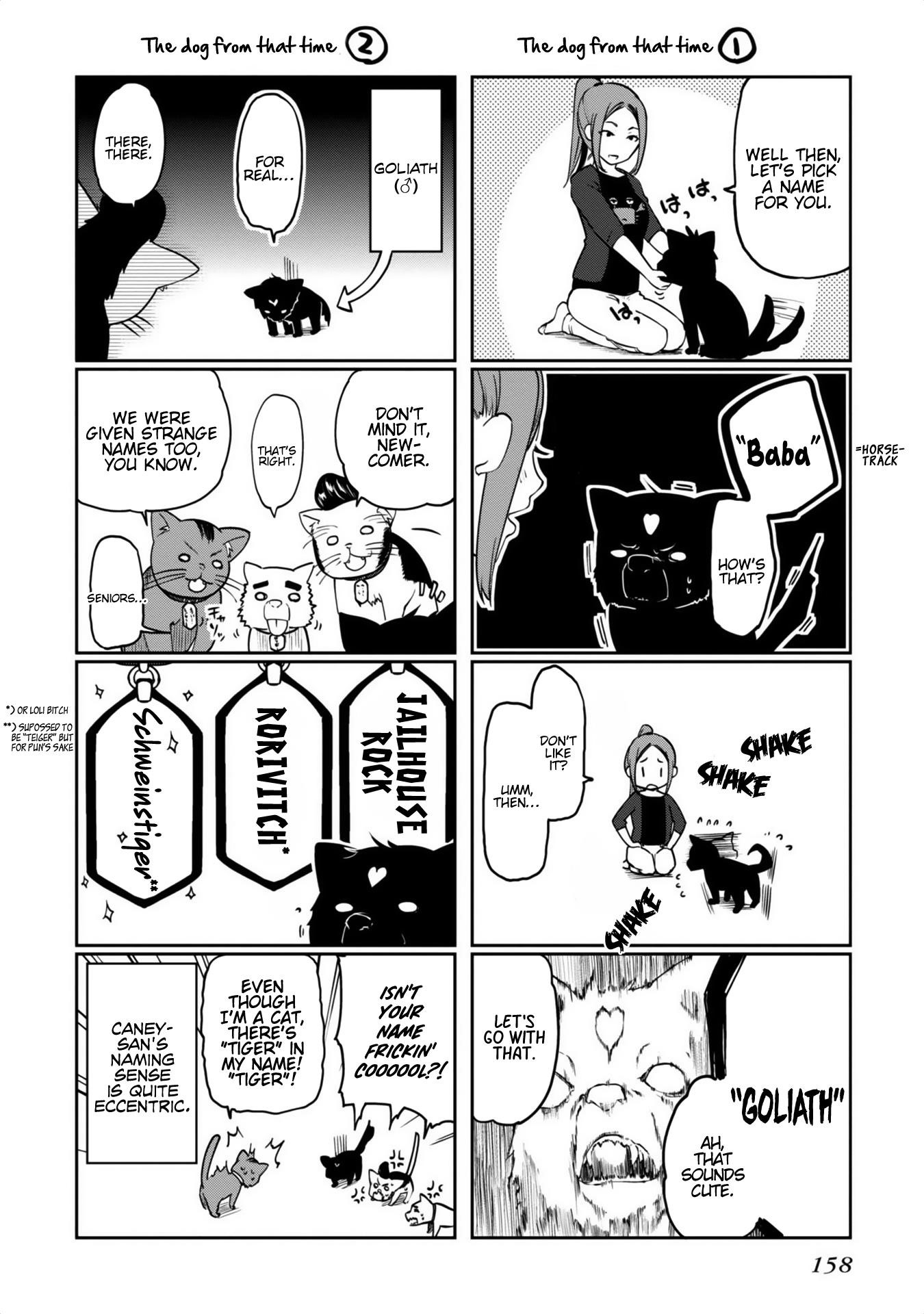The Foolish Angel Dances With Demons Chapter 8 - Page 38