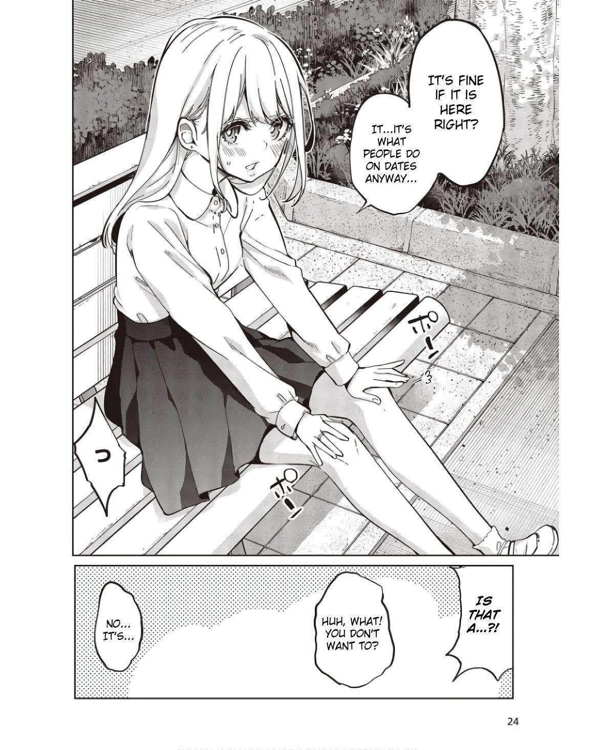 The Foolish Angel Dances With Demons Chapter 83 - Page 18