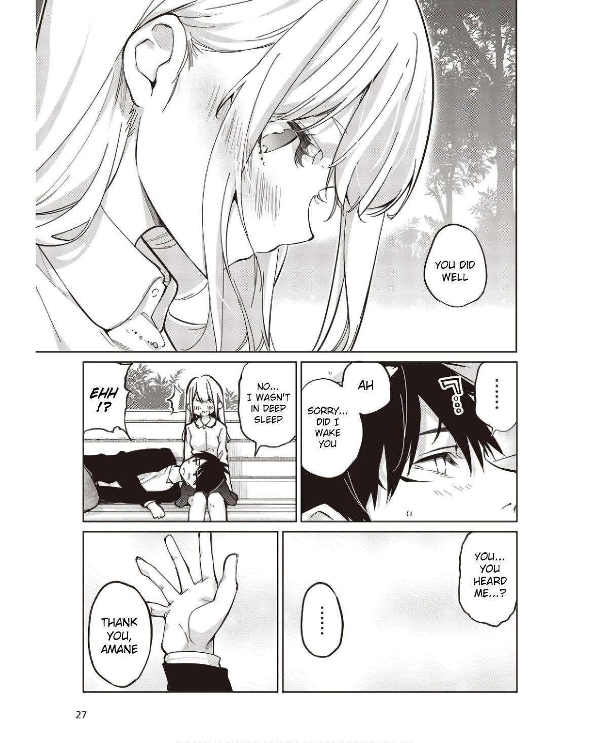The Foolish Angel Dances With Demons Chapter 83 - Page 21