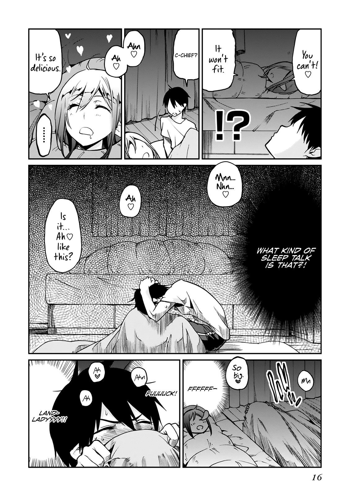 The Foolish Angel Dances With Demons Chapter 9 - Page 18