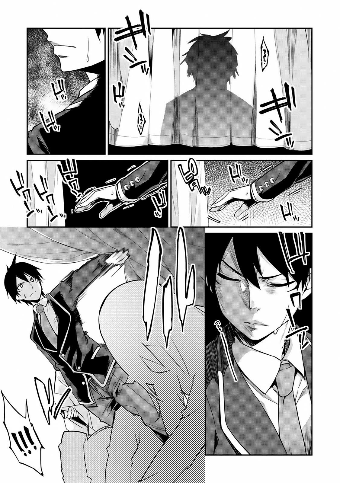 The Foolish Angel Dances With Demons Chapter 9 - Page 29