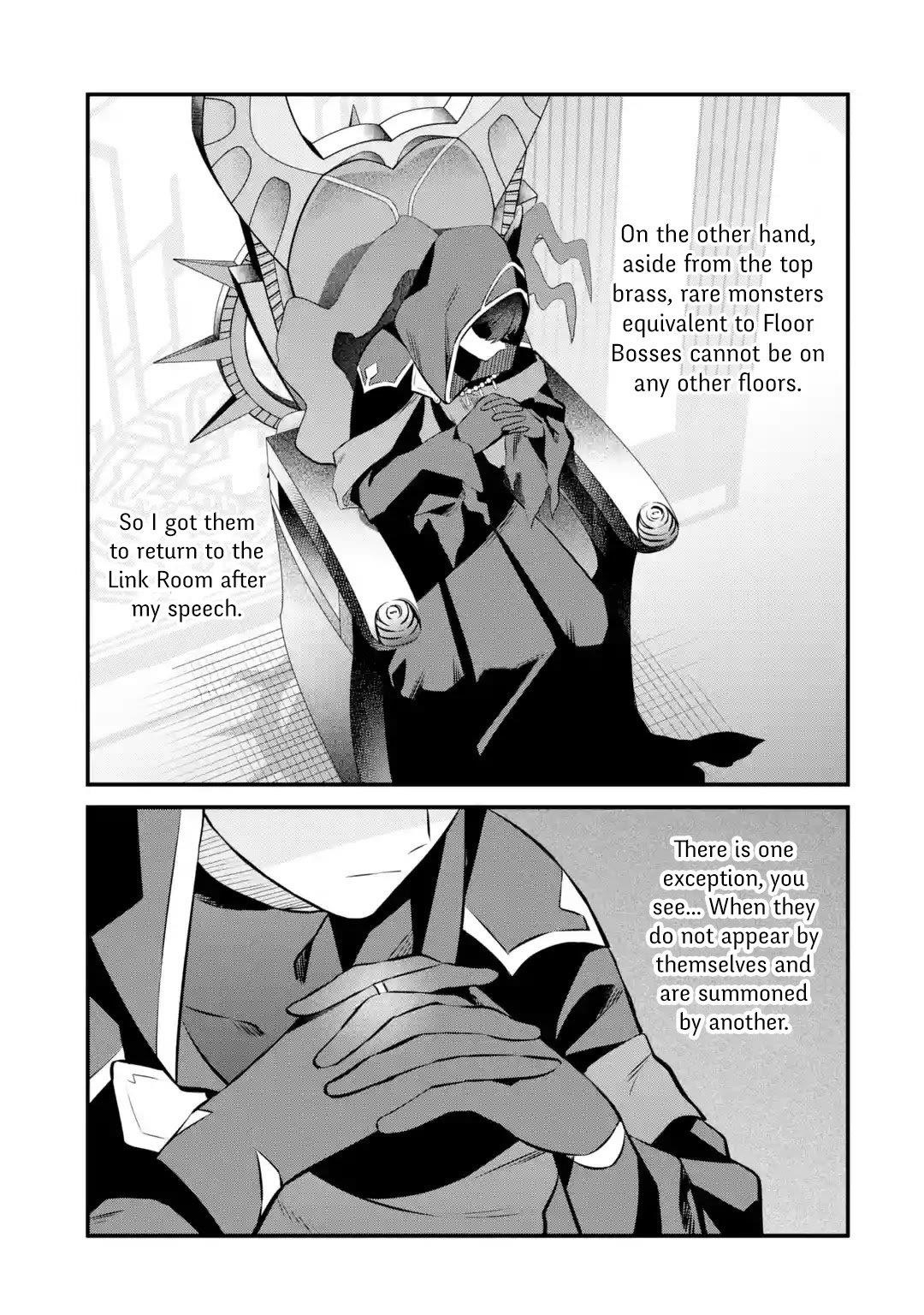 Welcome to the Impregnable Demon King Castle ~The Black Mage Who Got Kicked Out of the Hero Party Due to His Unnecessary Debuffs Gets Welcomed by the Top Brass of the Demon King’s Army~ Chapter 15 - Page 3