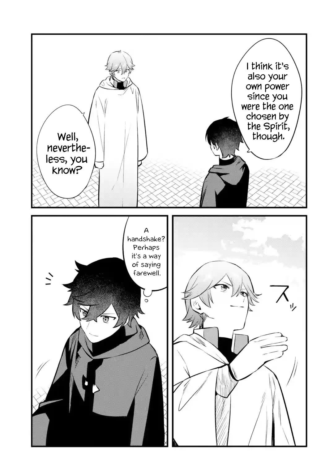 Welcome to the Impregnable Demon King Castle ~The Black Mage Who Got Kicked Out of the Hero Party Due to His Unnecessary Debuffs Gets Welcomed by the Top Brass of the Demon King’s Army~ Chapter 23 - Page 15