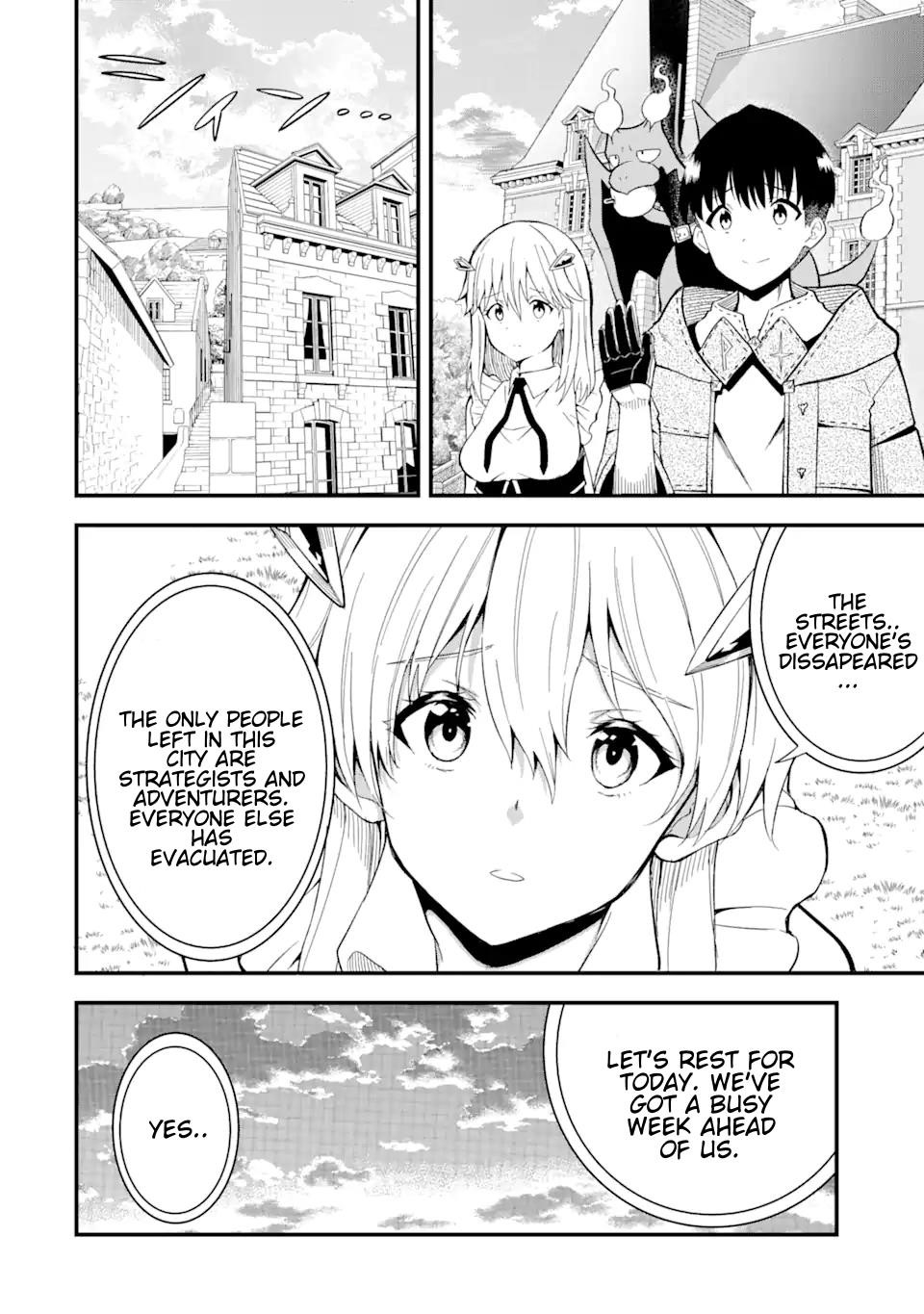 The story of how I can change the world with my skill {Translation} ~ How I used {Translation} to become the world’s strongest! Chapter 14.1 - Page 6