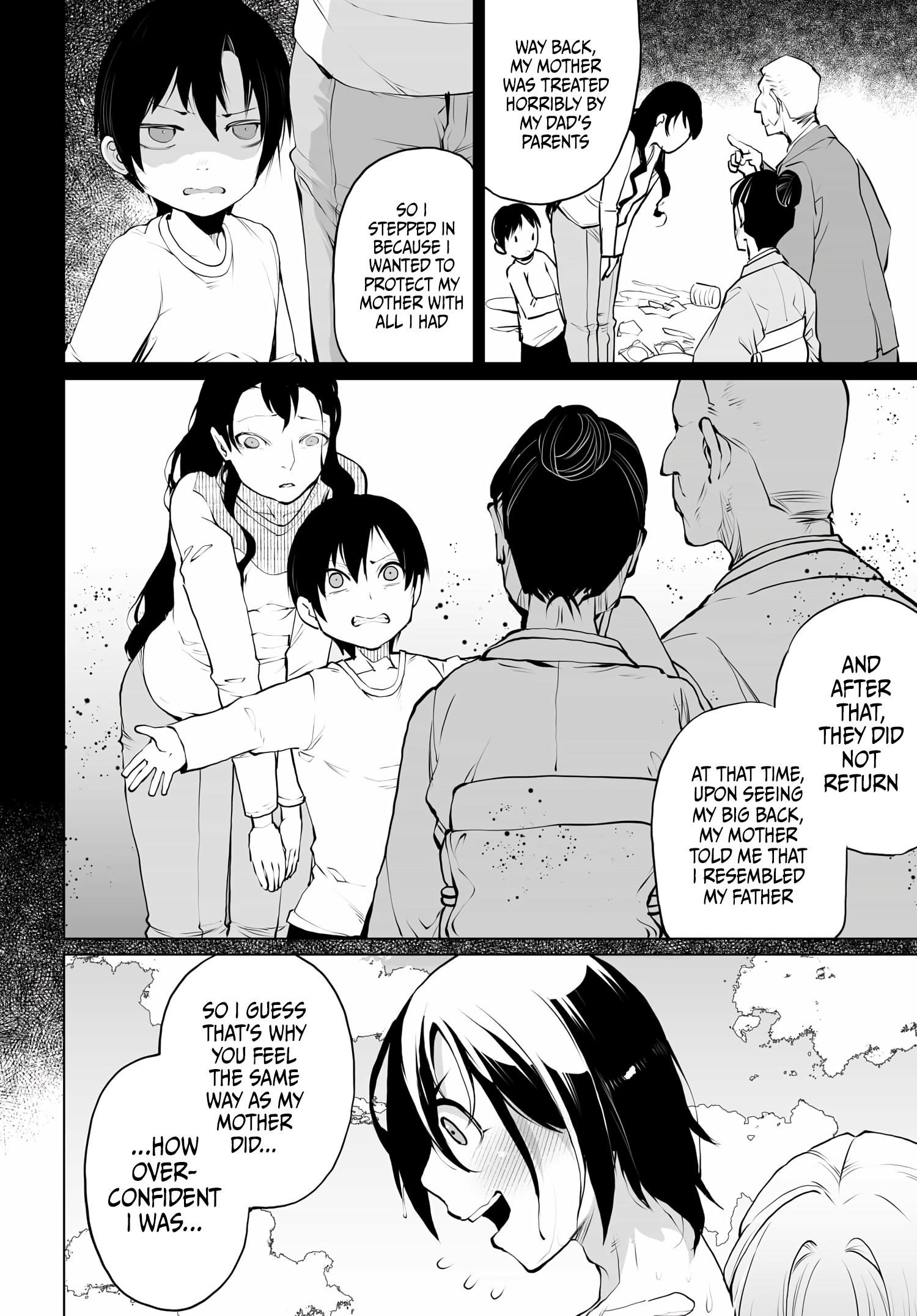The Case About Two Sisters Becoming Extremely Obsessed With Me After I Saved Them Chapter 13 - Page 14