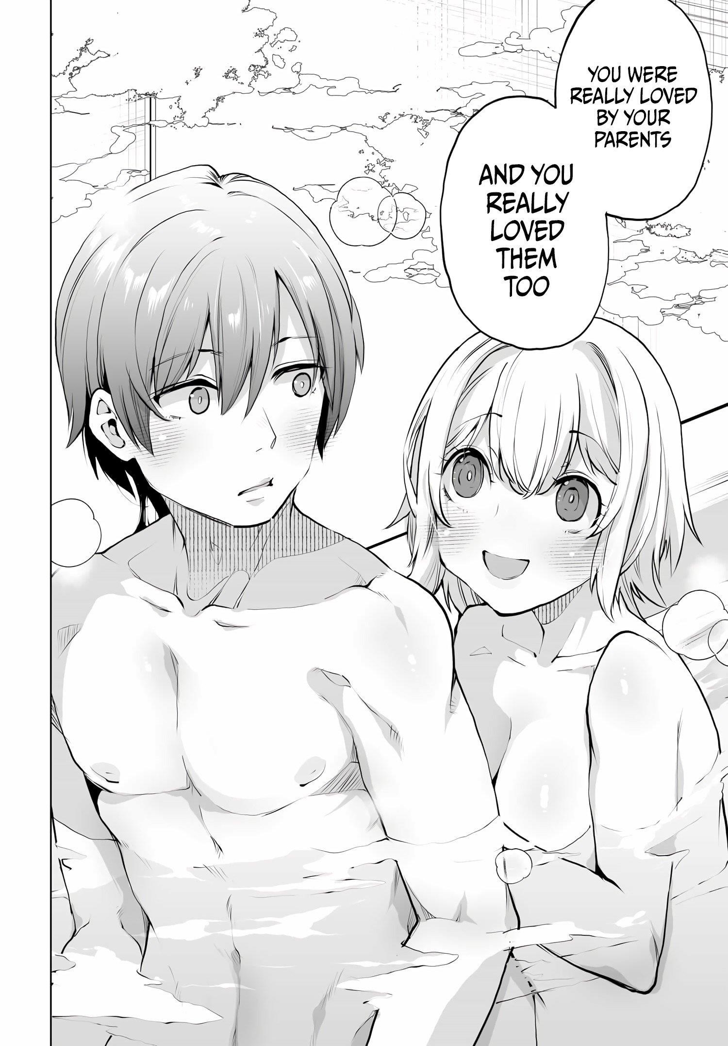 The Case About Two Sisters Becoming Extremely Obsessed With Me After I Saved Them Chapter 13 - Page 16