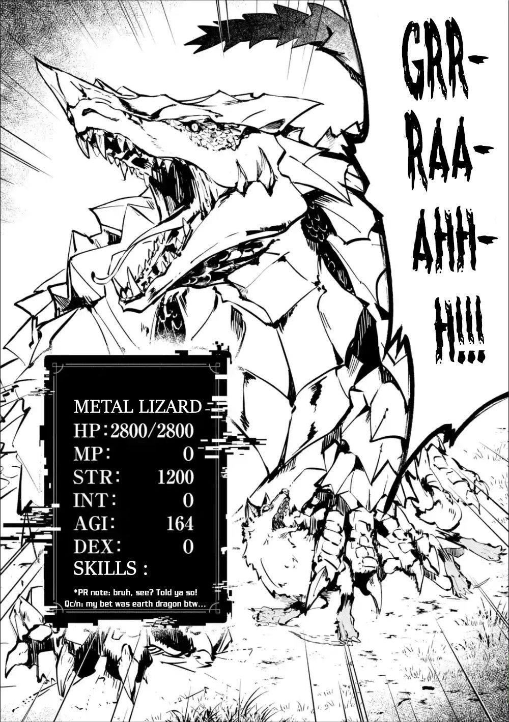 After Being Transferred to Another World I Became a Magical Swordsman Through Cheats Chapter 4.2 - Page 6