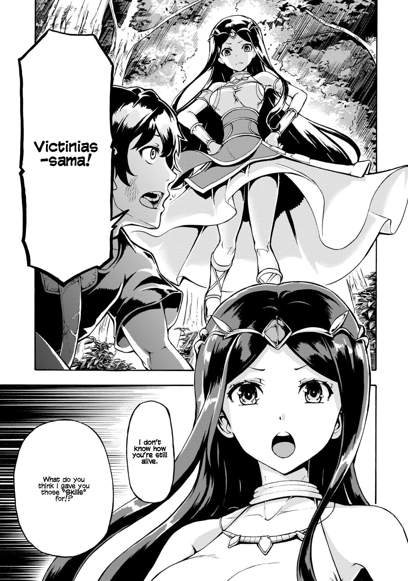 The Home Improvement Store Employee Building An Agricultural Village In Another World Chapter 1 - Page 17