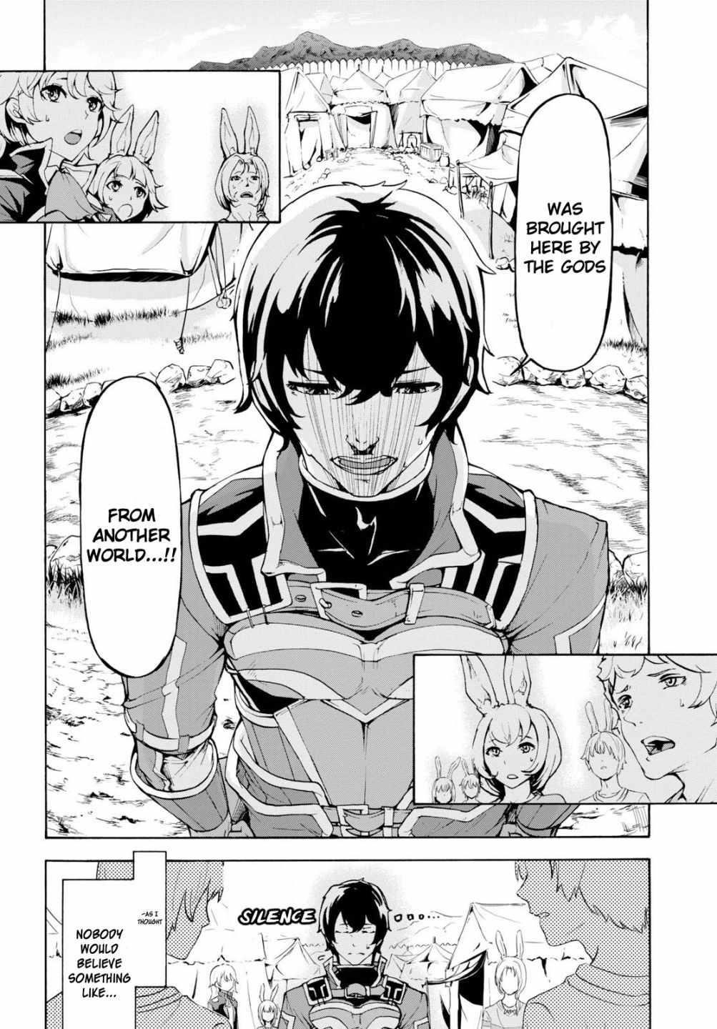 The Home Improvement Store Employee Building An Agricultural Village In Another World Chapter 11 - Page 10