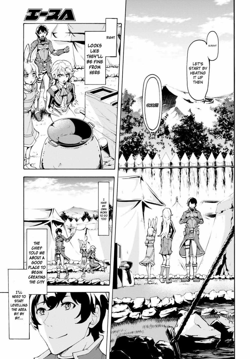 The Home Improvement Store Employee Building An Agricultural Village In Another World Chapter 11 - Page 21