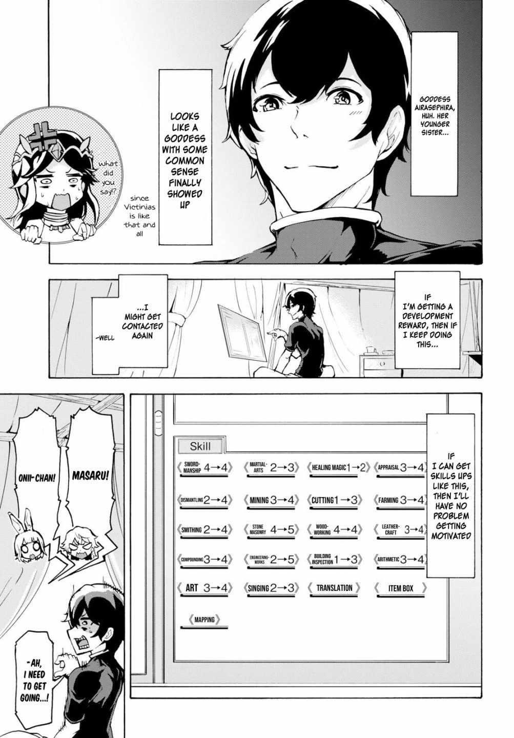 The Home Improvement Store Employee Building An Agricultural Village In Another World Chapter 11 - Page 5