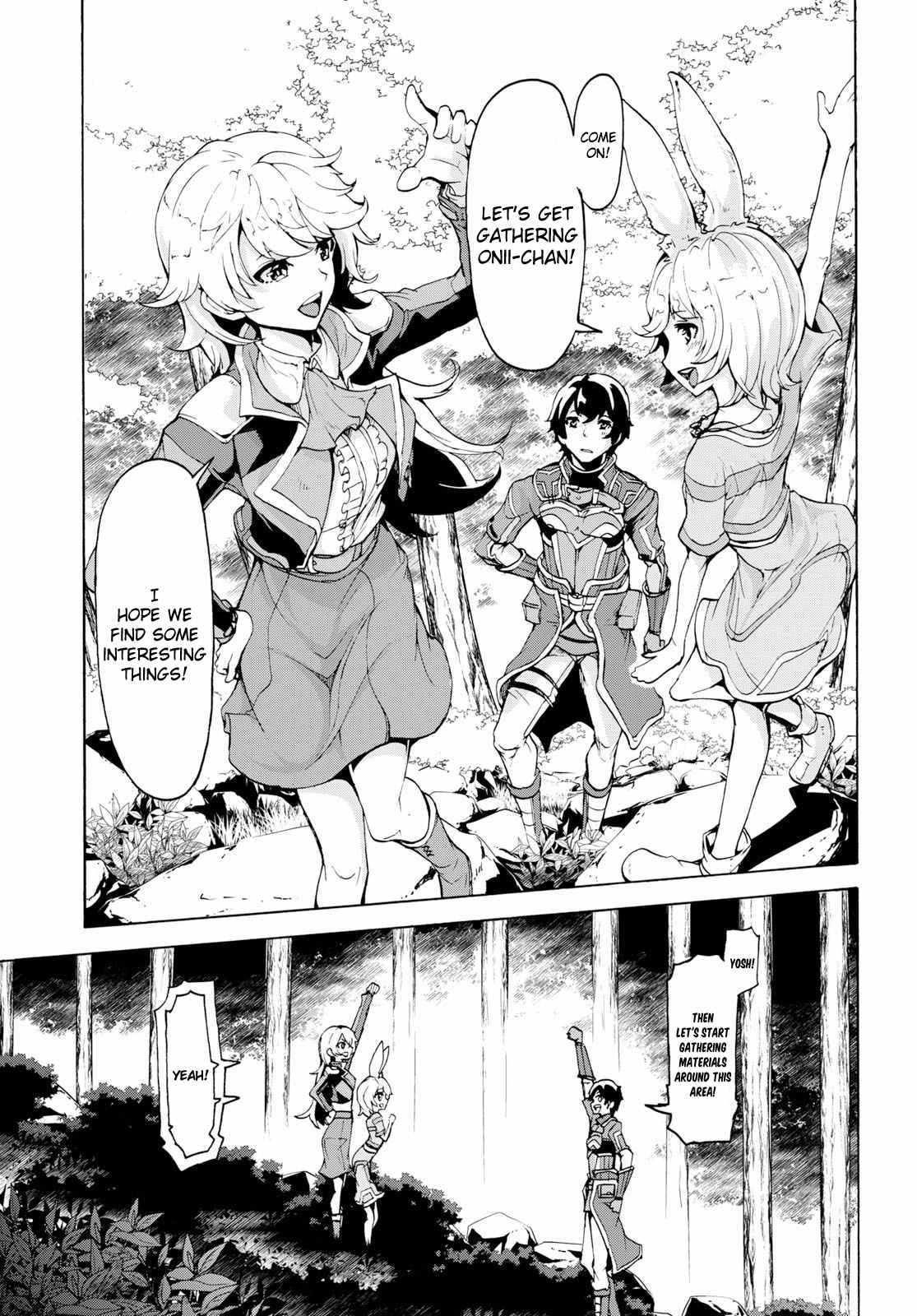 The Home Improvement Store Employee Building An Agricultural Village In Another World Chapter 12 - Page 21