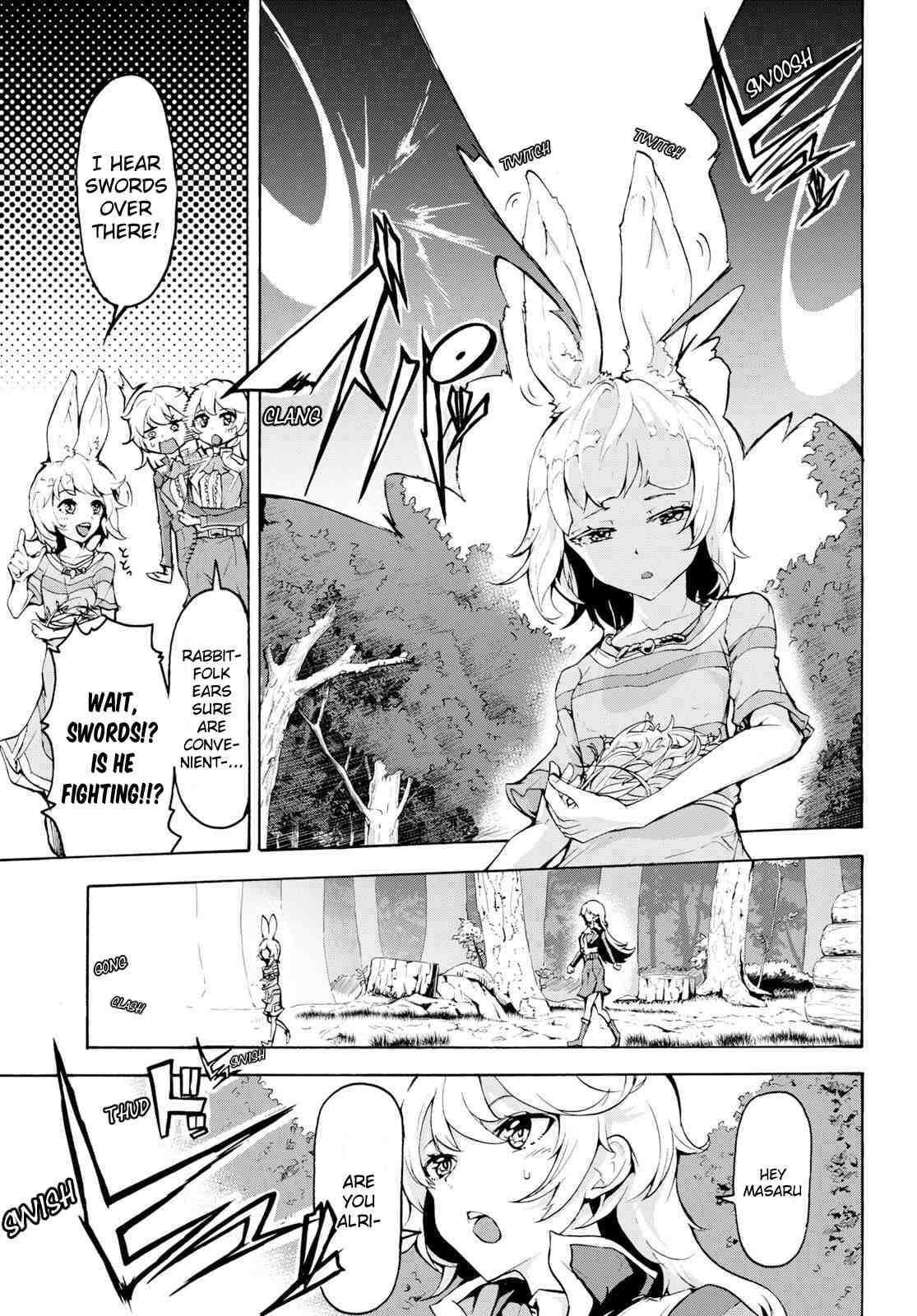 The Home Improvement Store Employee Building An Agricultural Village In Another World Chapter 12 - Page 23