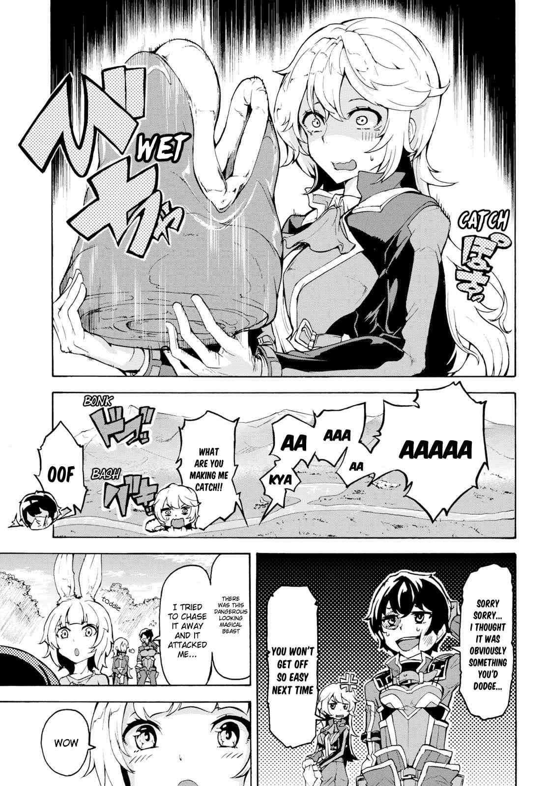 The Home Improvement Store Employee Building An Agricultural Village In Another World Chapter 12 - Page 25