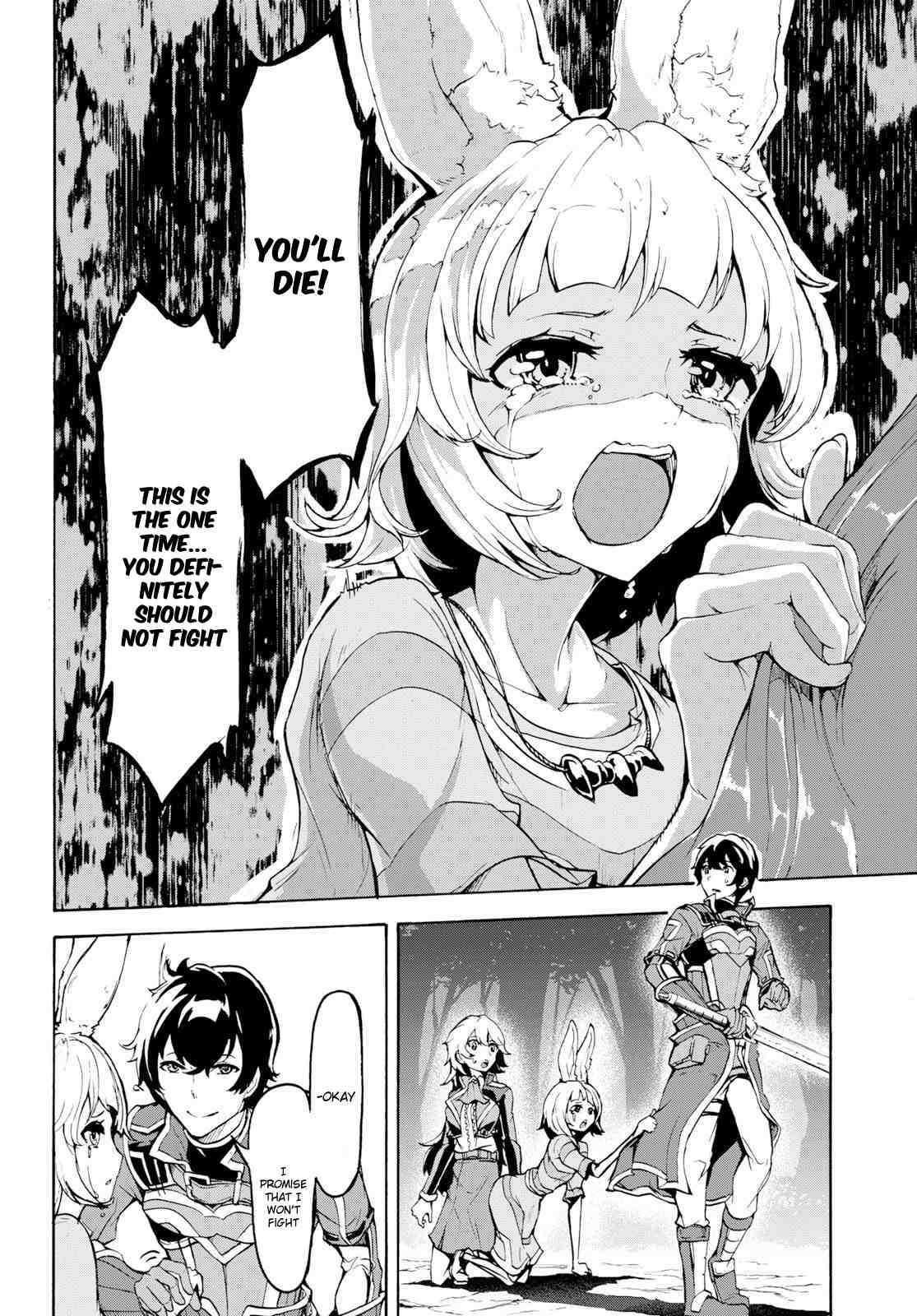 The Home Improvement Store Employee Building An Agricultural Village In Another World Chapter 12 - Page 32