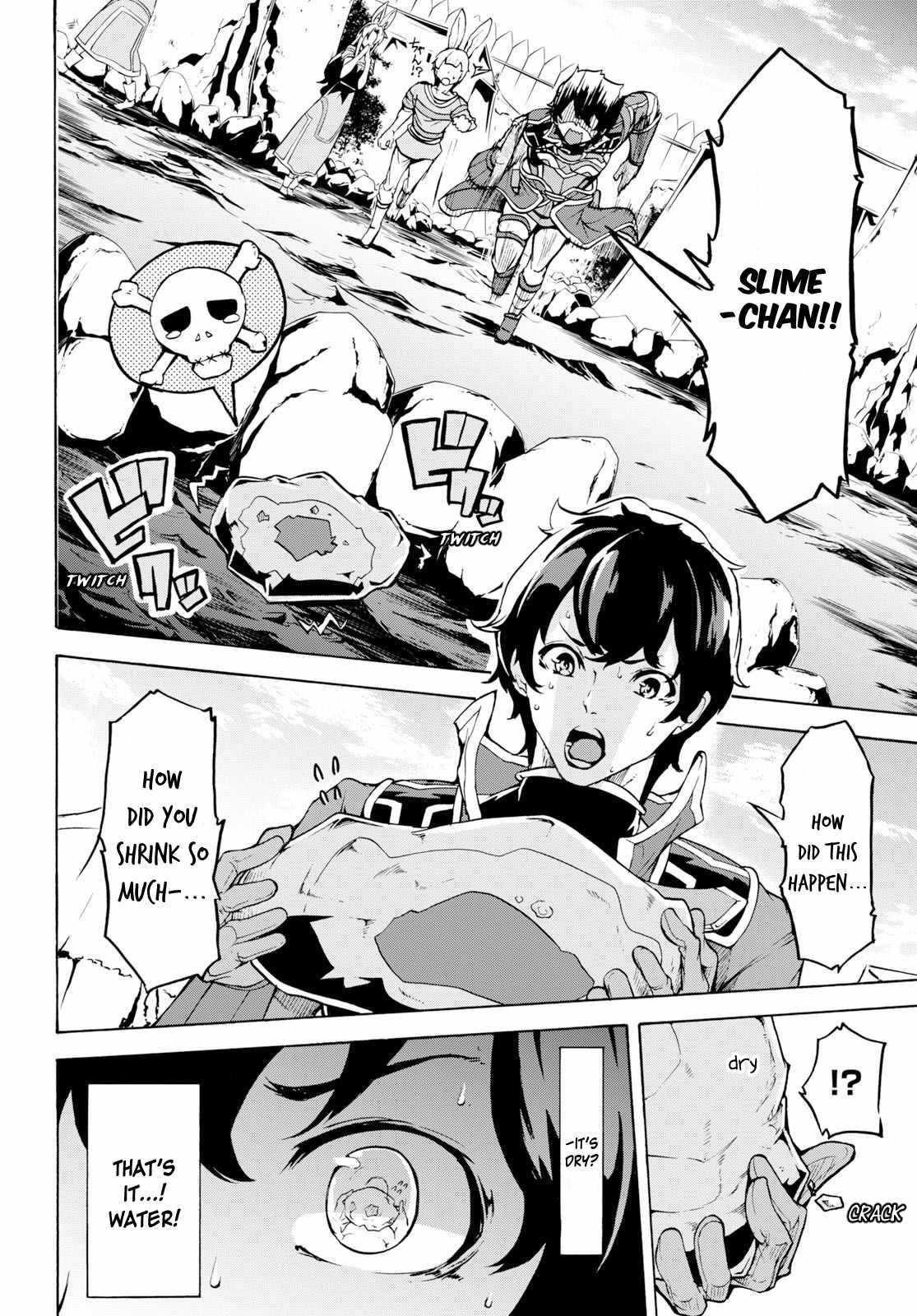 The Home Improvement Store Employee Building An Agricultural Village In Another World Chapter 12 - Page 8