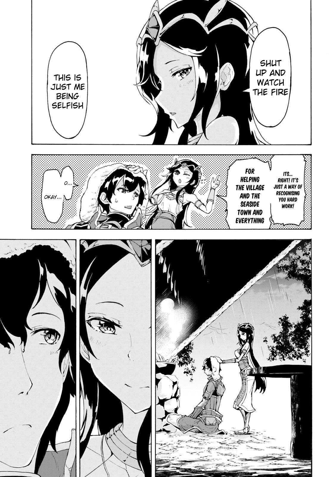 The Home Improvement Store Employee Building An Agricultural Village In Another World Chapter 13 - Page 19
