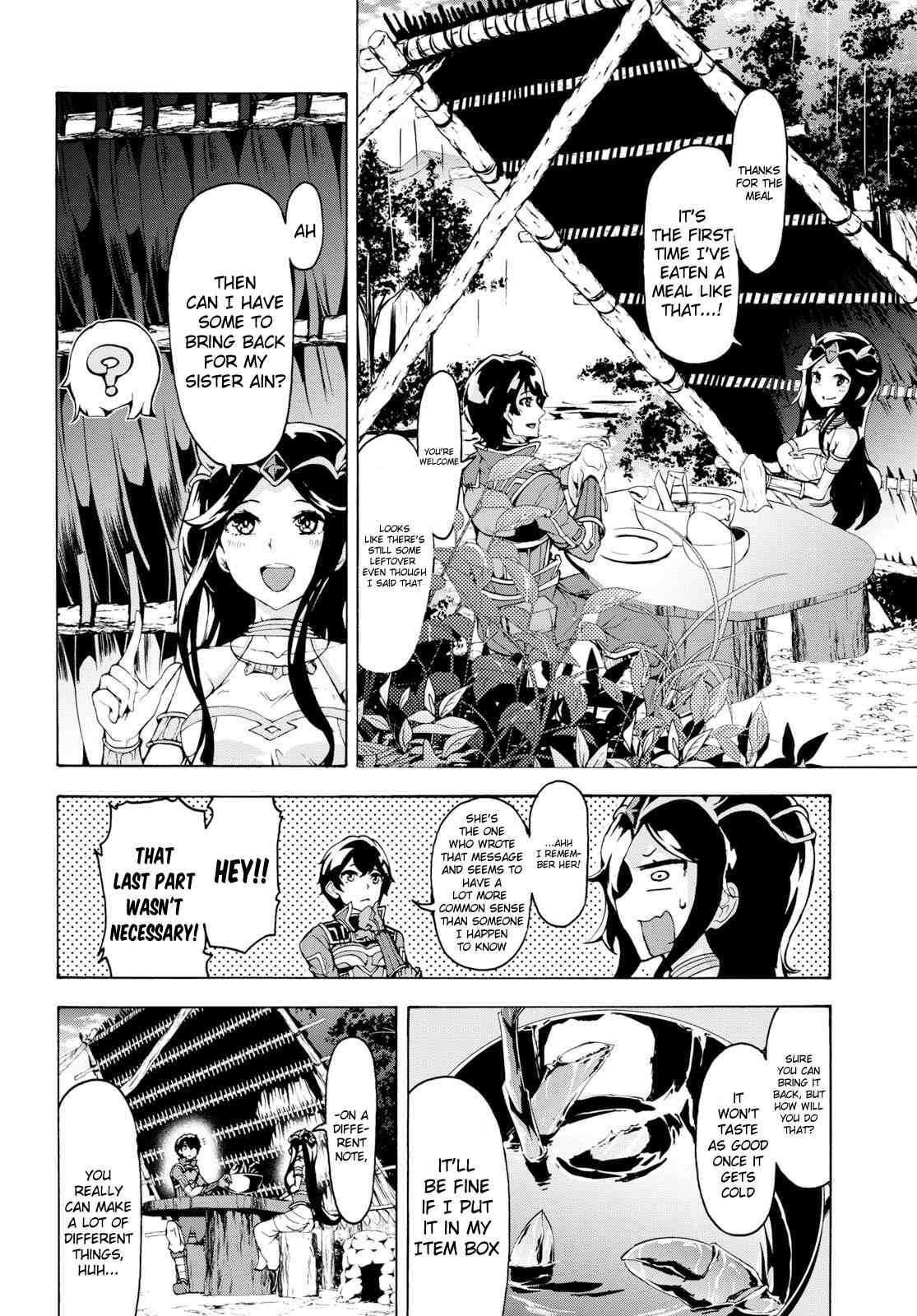 The Home Improvement Store Employee Building An Agricultural Village In Another World Chapter 13 - Page 22