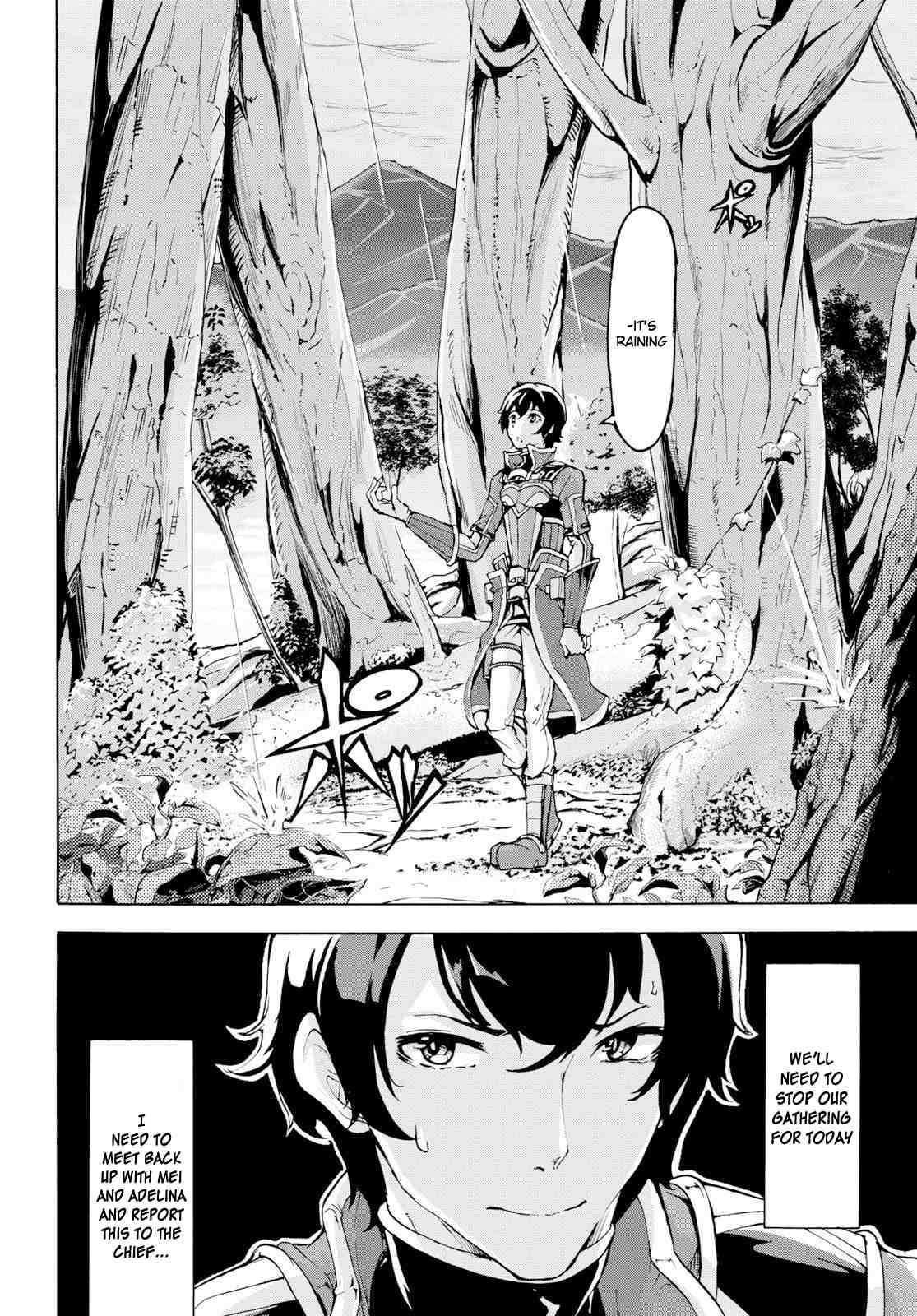 The Home Improvement Store Employee Building An Agricultural Village In Another World Chapter 13 - Page 4