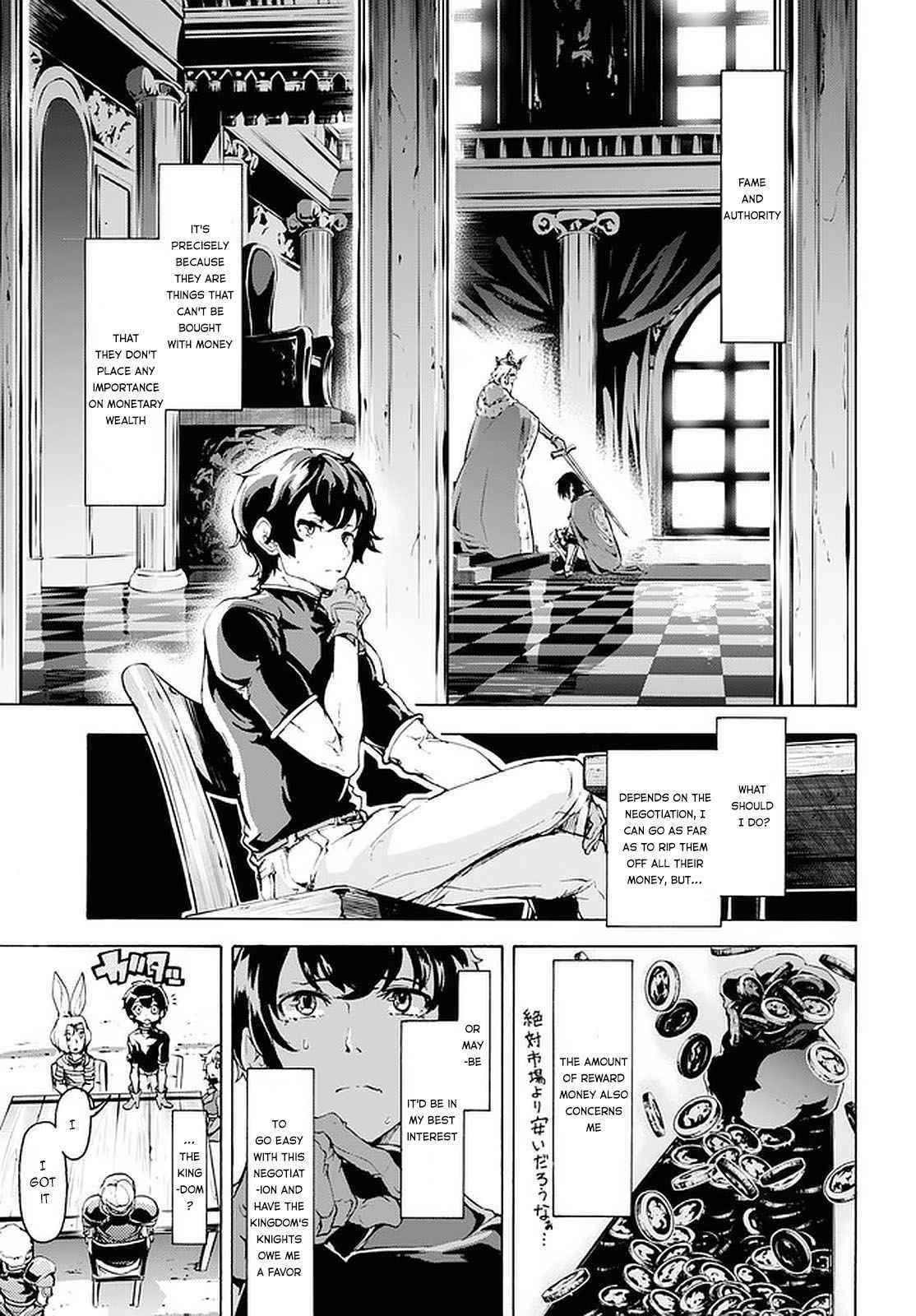 The Home Improvement Store Employee Building An Agricultural Village In Another World Chapter 18 - Page 14