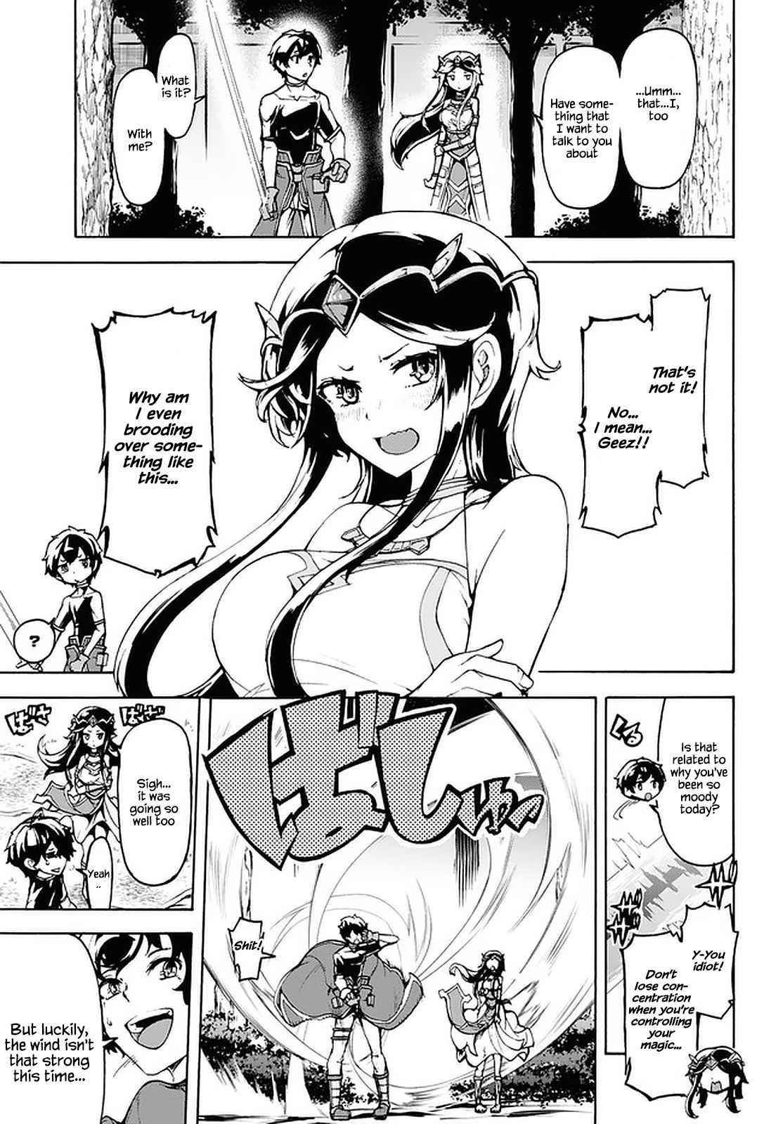 The Home Improvement Store Employee Building An Agricultural Village In Another World Chapter 27 - Page 10