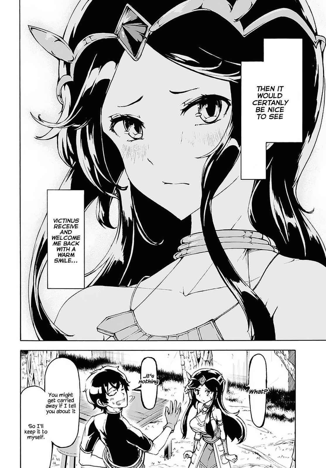 The Home Improvement Store Employee Building An Agricultural Village In Another World Chapter 27 - Page 24