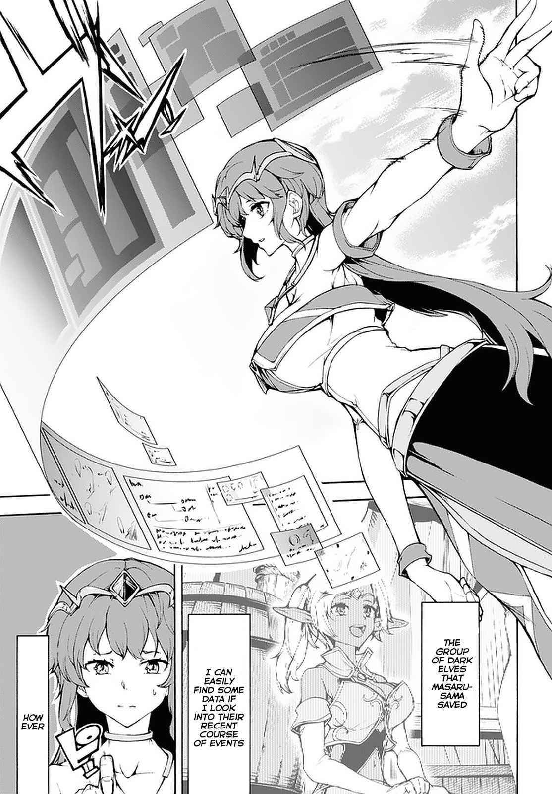 The Home Improvement Store Employee Building An Agricultural Village In Another World Chapter 27 - Page 27