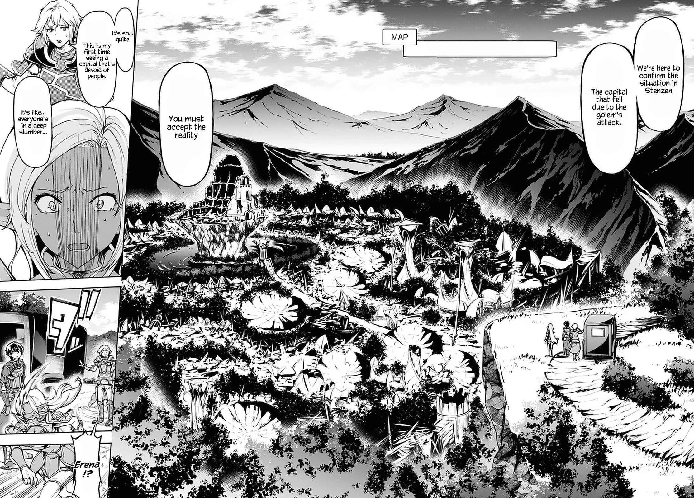 The Home Improvement Store Employee Building An Agricultural Village In Another World Chapter 29 - Page 18