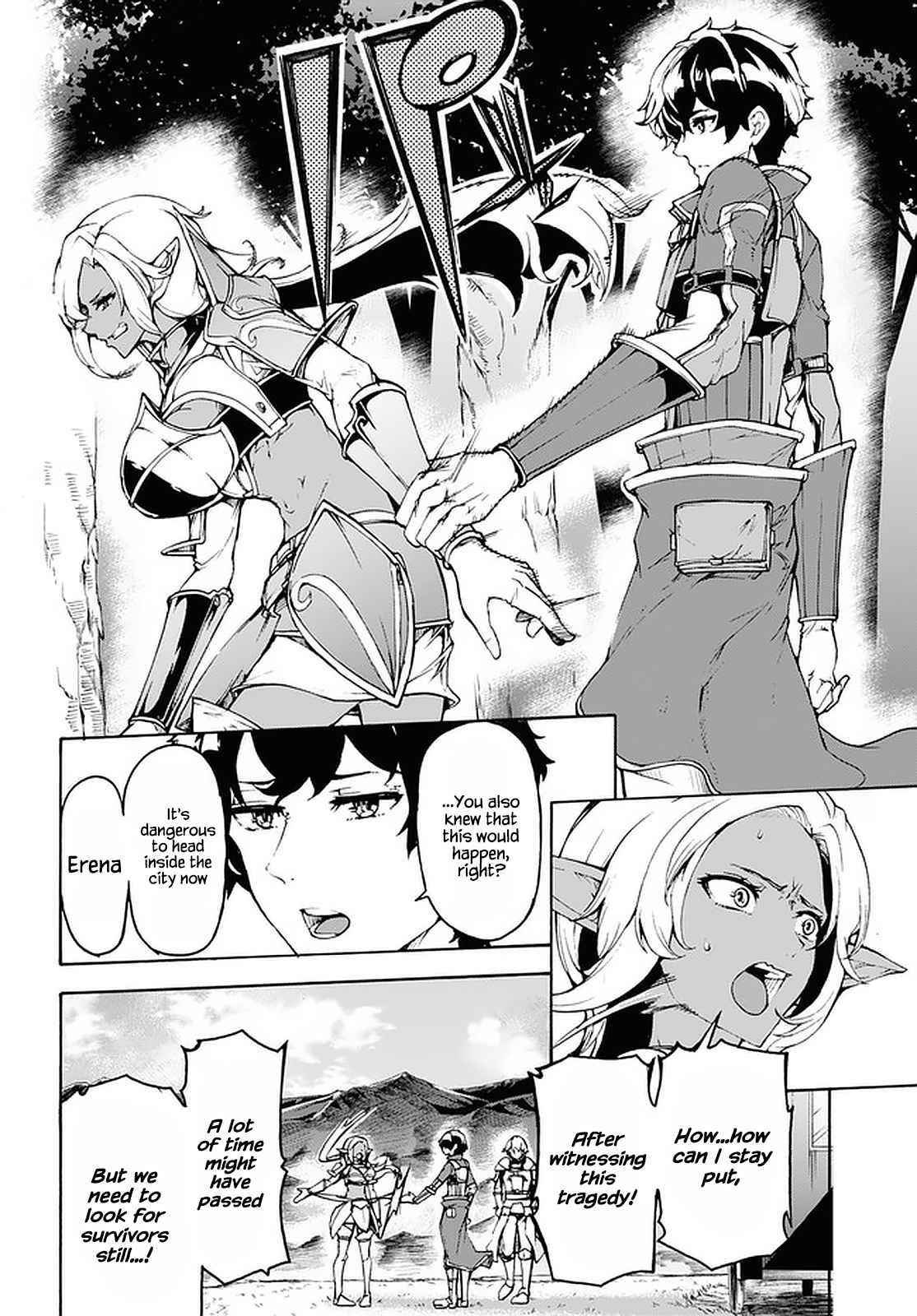 The Home Improvement Store Employee Building An Agricultural Village In Another World Chapter 29 - Page 19