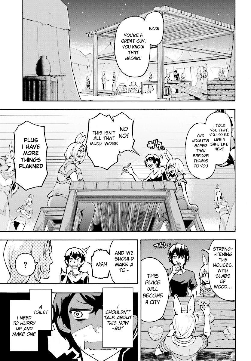 The Home Improvement Store Employee Building An Agricultural Village In Another World Chapter 3 - Page 30