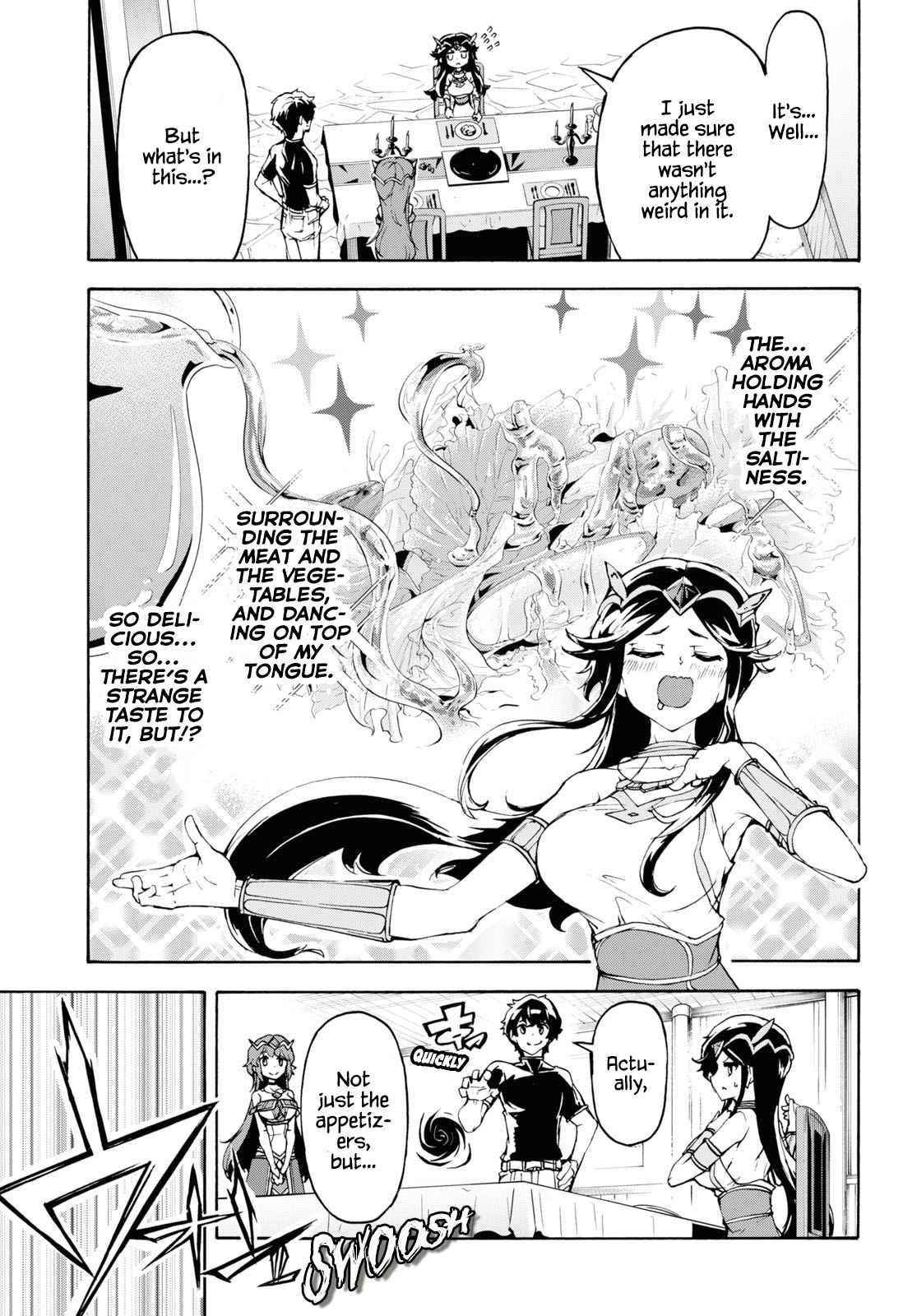 The Home Improvement Store Employee Building An Agricultural Village In Another World Chapter 35 - Page 9