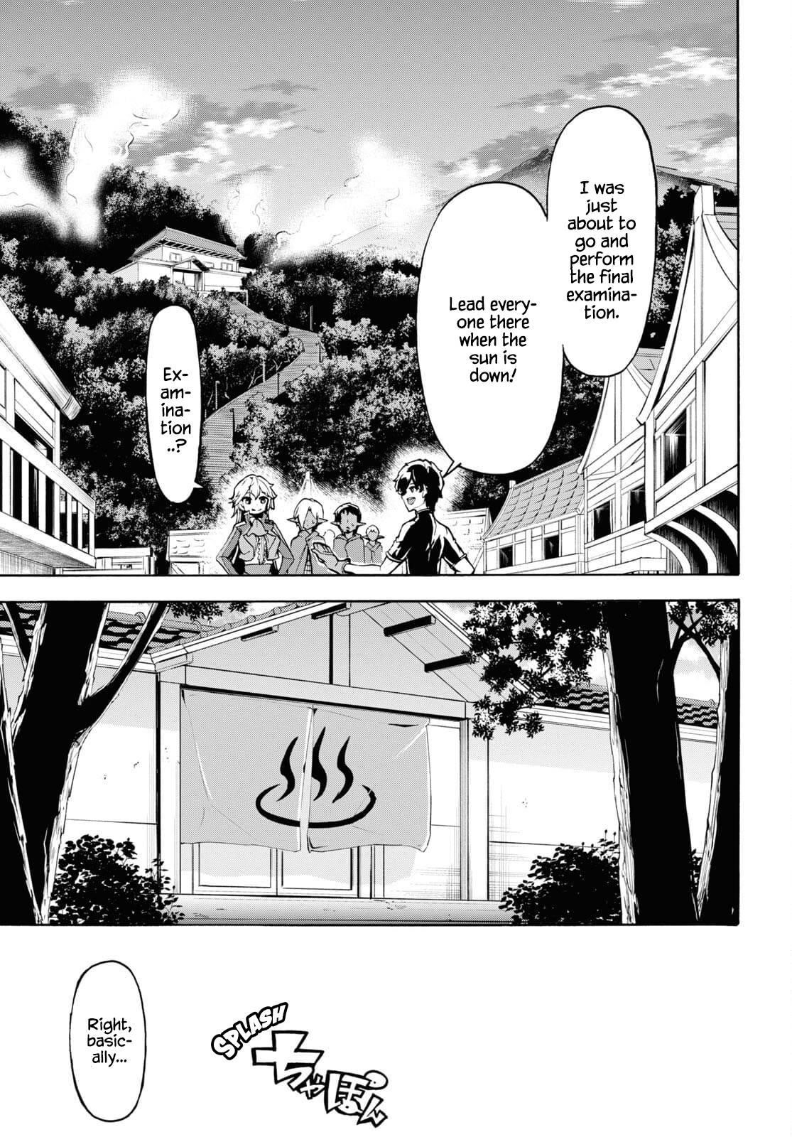 The Home Improvement Store Employee Building An Agricultural Village In Another World Chapter 37 - Page 25