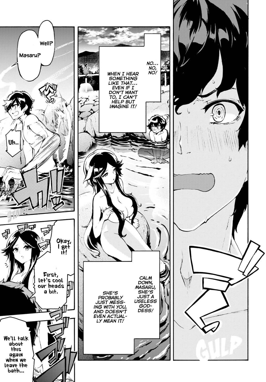 The Home Improvement Store Employee Building An Agricultural Village In Another World Chapter 38 - Page 12