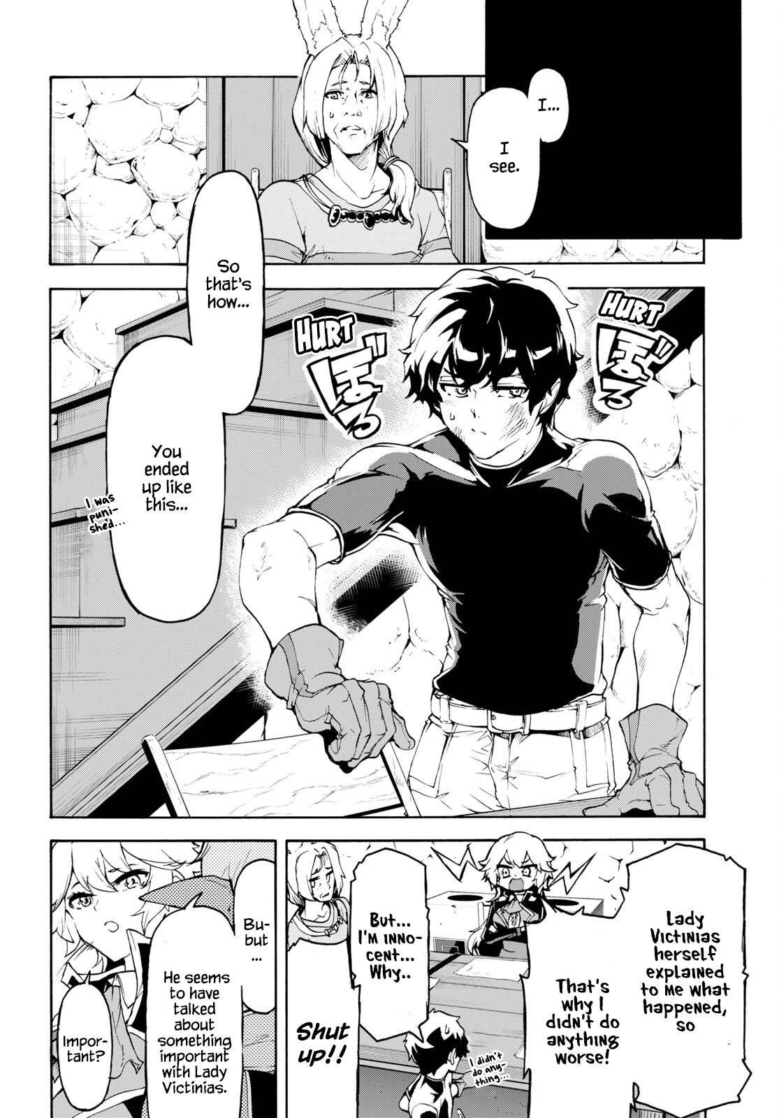 The Home Improvement Store Employee Building An Agricultural Village In Another World Chapter 38 - Page 19