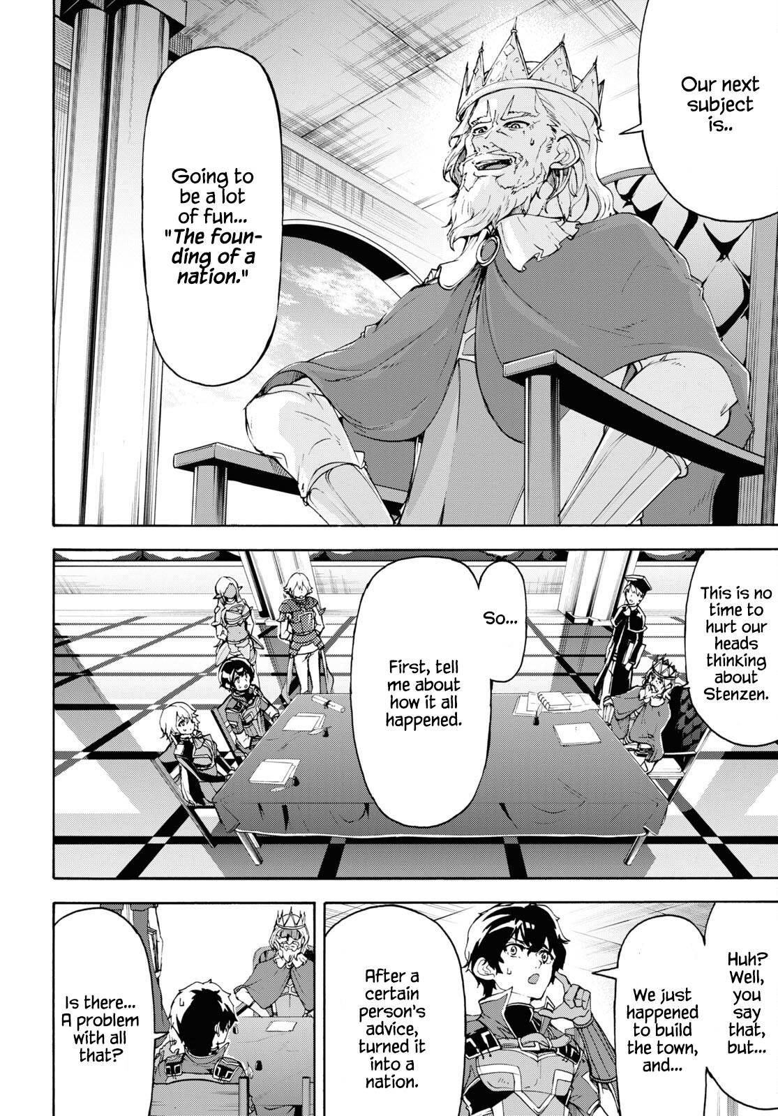 The Home Improvement Store Employee Building An Agricultural Village In Another World Chapter 41 - Page 15