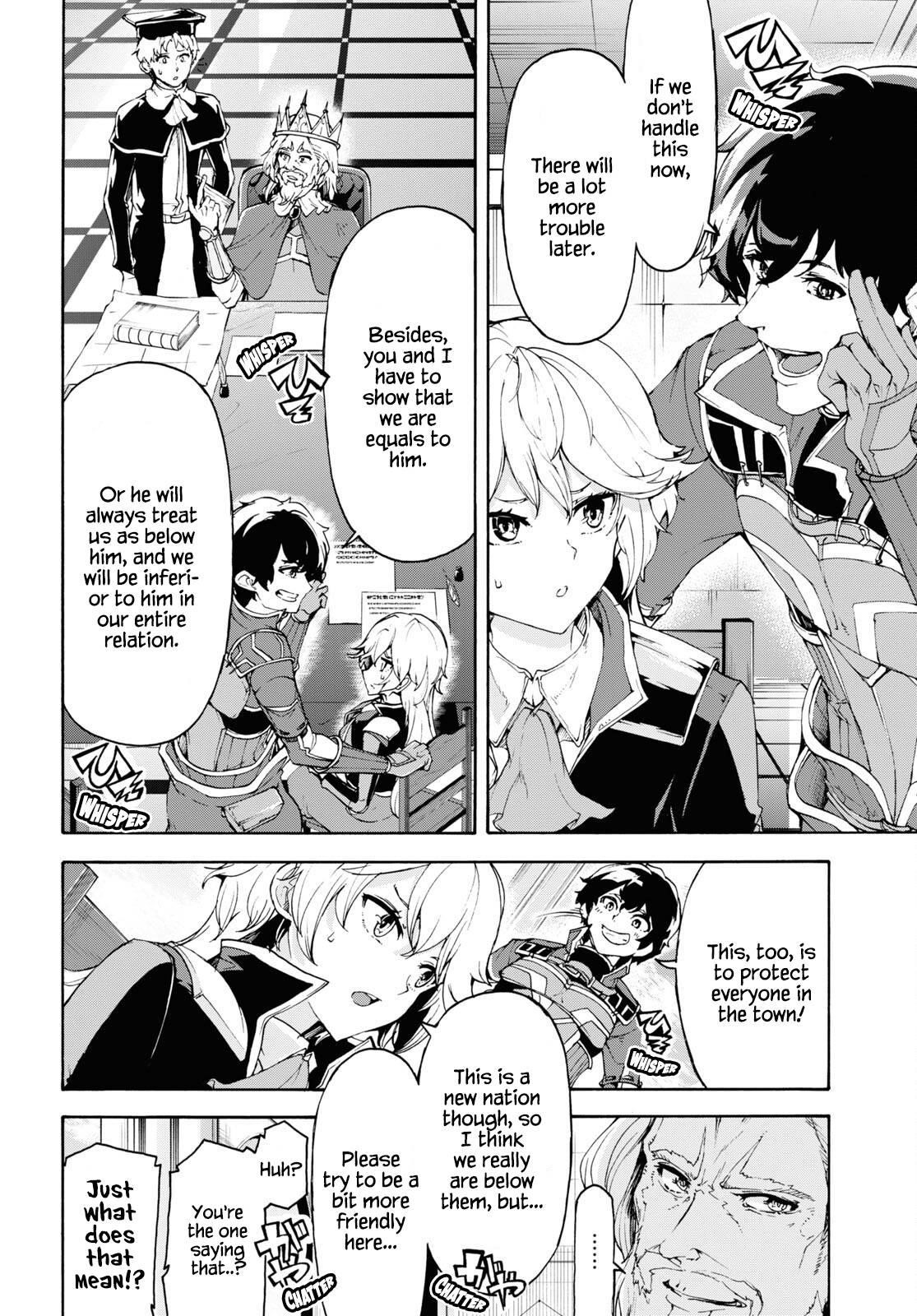 The Home Improvement Store Employee Building An Agricultural Village In Another World Chapter 41 - Page 19