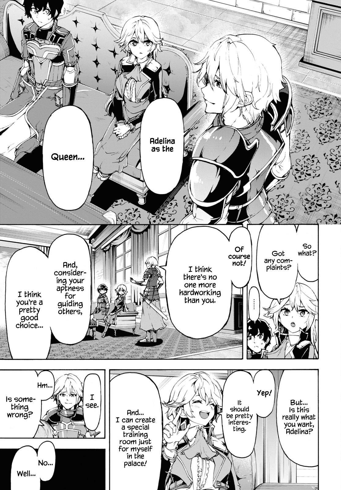 The Home Improvement Store Employee Building An Agricultural Village In Another World Chapter 41 - Page 6