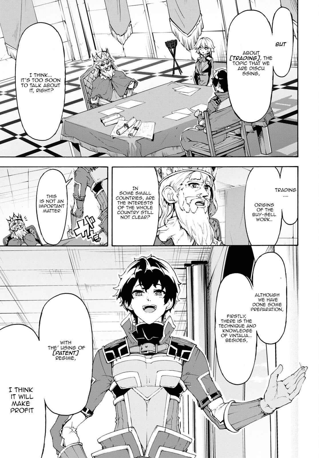 The Home Improvement Store Employee Building An Agricultural Village In Another World Chapter 43 - Page 3