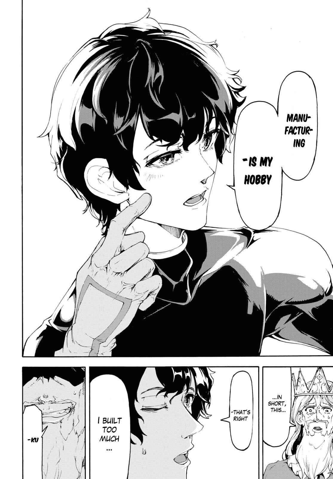 The Home Improvement Store Employee Building An Agricultural Village In Another World Chapter 46 - Page 12