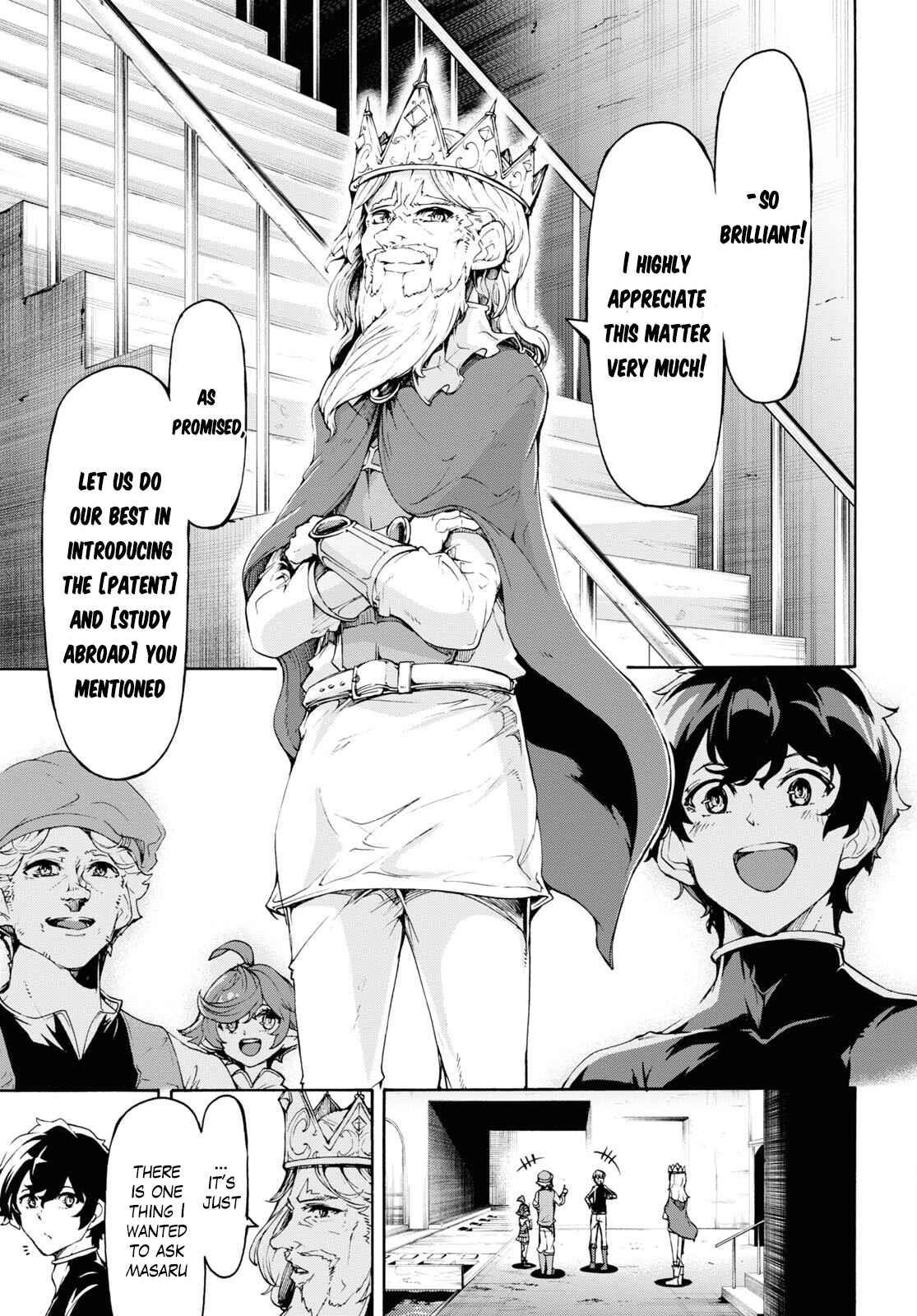 The Home Improvement Store Employee Building An Agricultural Village In Another World Chapter 46 - Page 9
