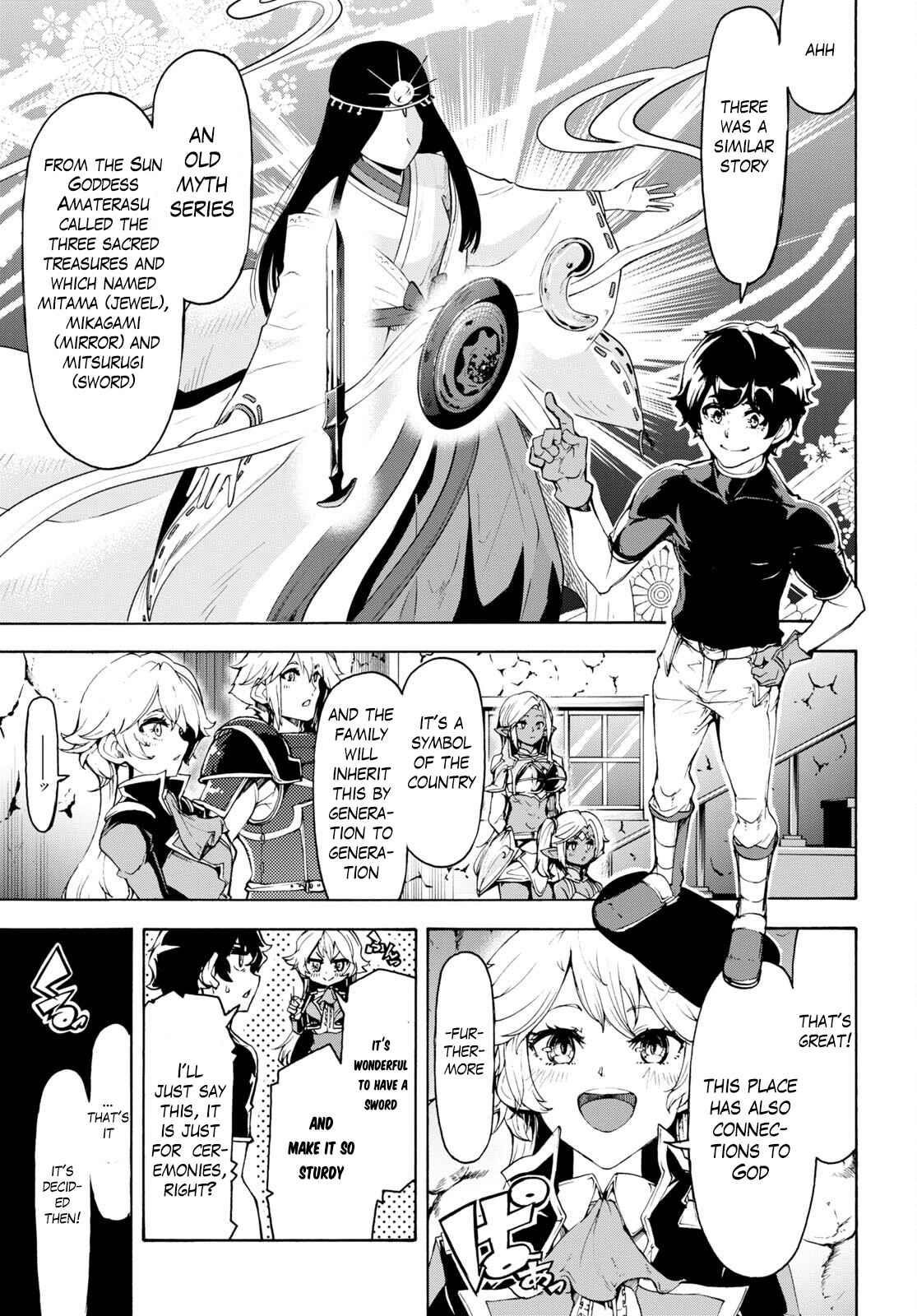 The Home Improvement Store Employee Building An Agricultural Village In Another World Chapter 47 - Page 10