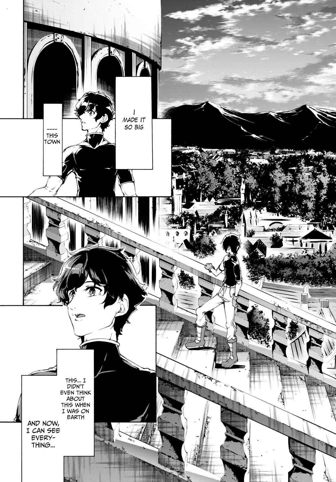The Home Improvement Store Employee Building An Agricultural Village In Another World Chapter 47 - Page 17