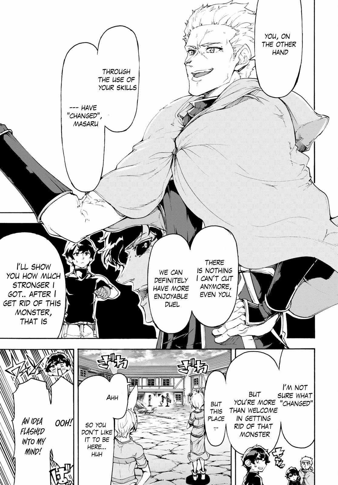 The Home Improvement Store Employee Building An Agricultural Village In Another World Chapter 49 - Page 3
